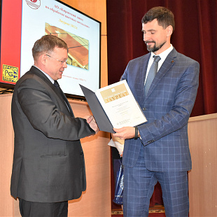 Продукция АО "КЗОЦМ" в сотне лучших товаров РФ